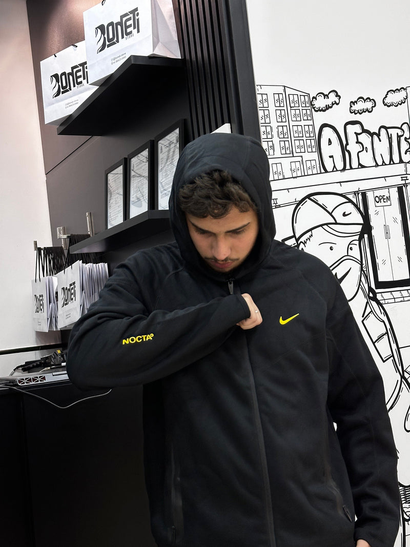 CONJUNTO TECH FLEECE NK X NOCTA