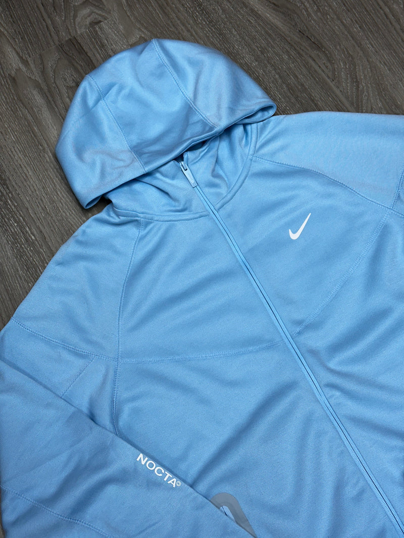 CONJUNTO TECH FLEECE NK X NOCTA BLUE