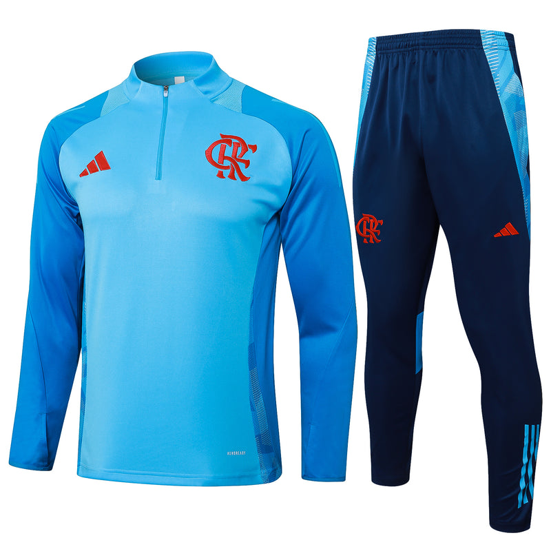 KIT PRÉ JOGO - FLAMENGO 24/25