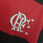 Camisa Flamengo Retrô I Home 1982/83 Masculino Vermelha e Preto