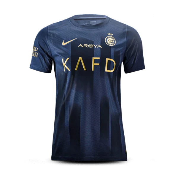 Camisa do Al-nassr 2024/25 Away