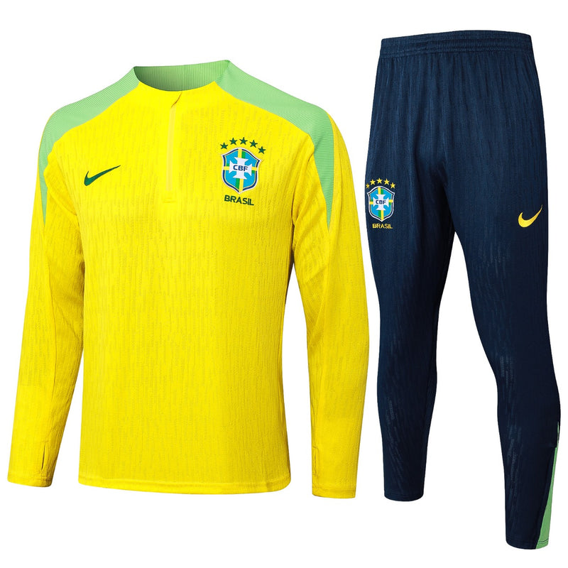 KIT PRÉ JOGO - Brasil