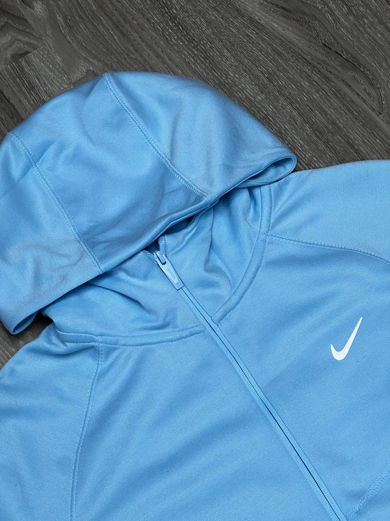 CONJUNTO TECH FLEECE NK X NOCTA BLUE