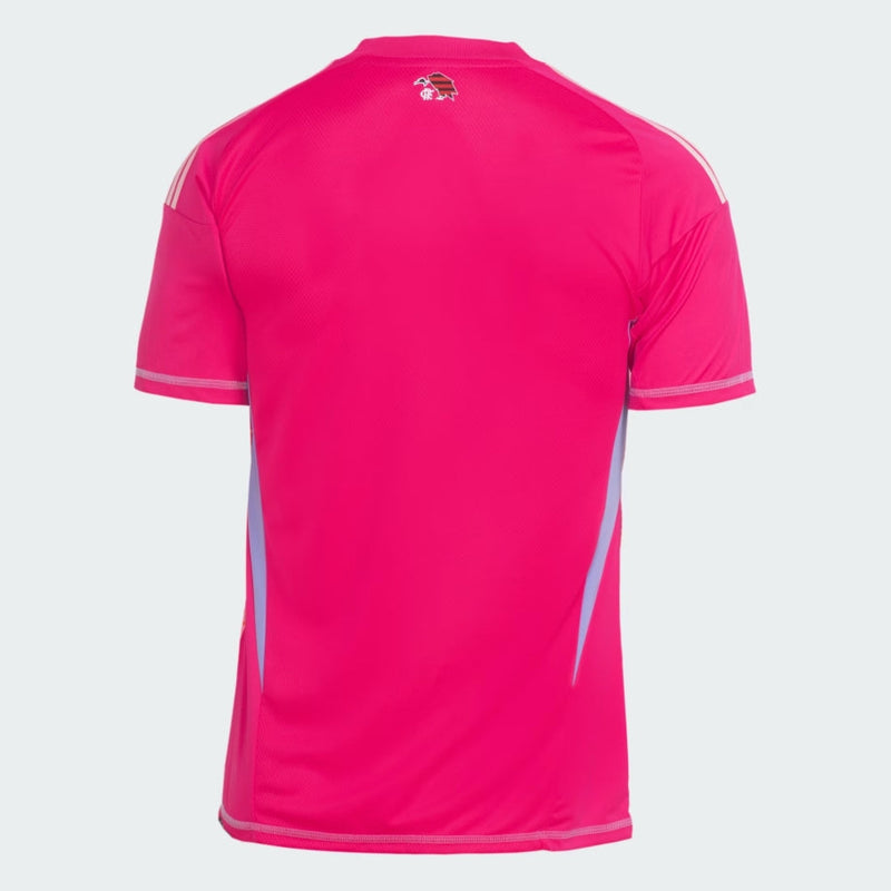 Camisa Flamengo Goleiro 25/26 Masculina - Lançamento