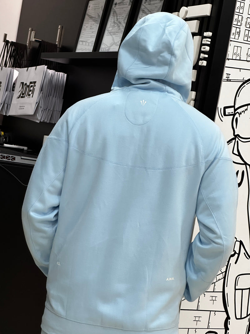 CONJUNTO TECH FLEECE NK X NOCTA BLUE