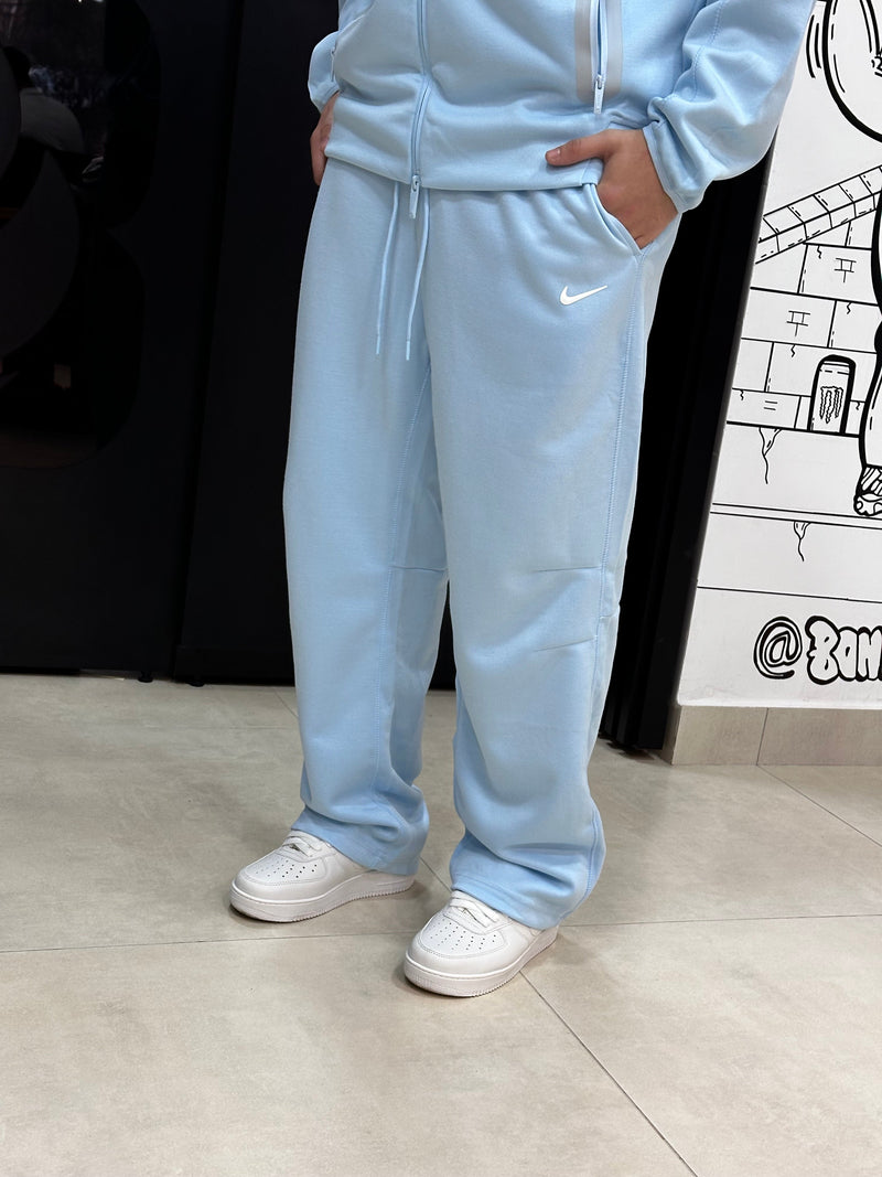 CONJUNTO TECH FLEECE NK X NOCTA BLUE
