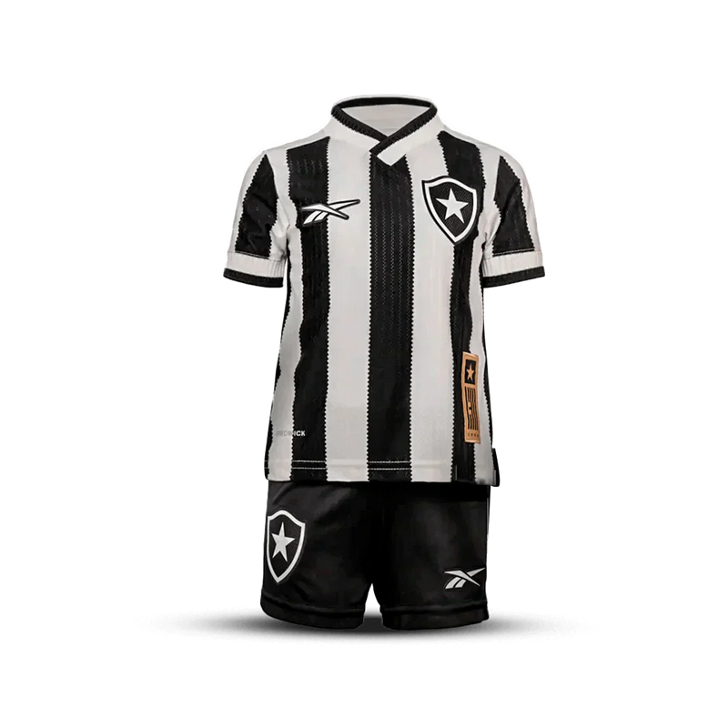 Kit Infantil do Botafogo 2024/25 Home
