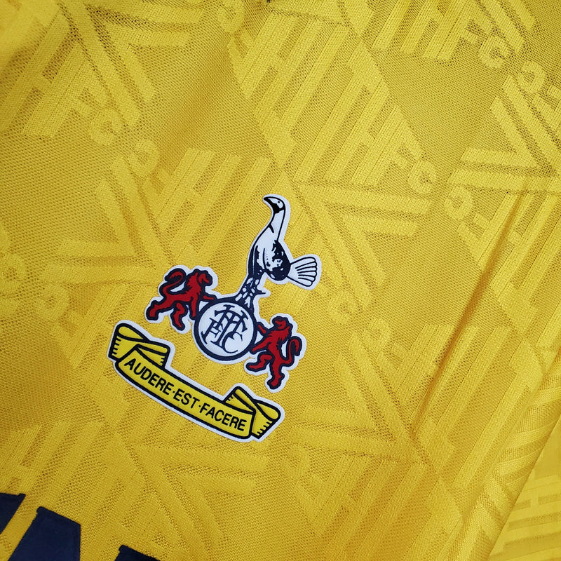Camisa Tottenham Away (2) 1992 Umbro Retrô Masculina