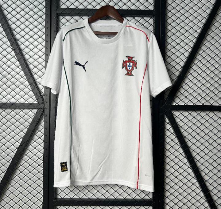Camisa Portugal Training 2025 jersey