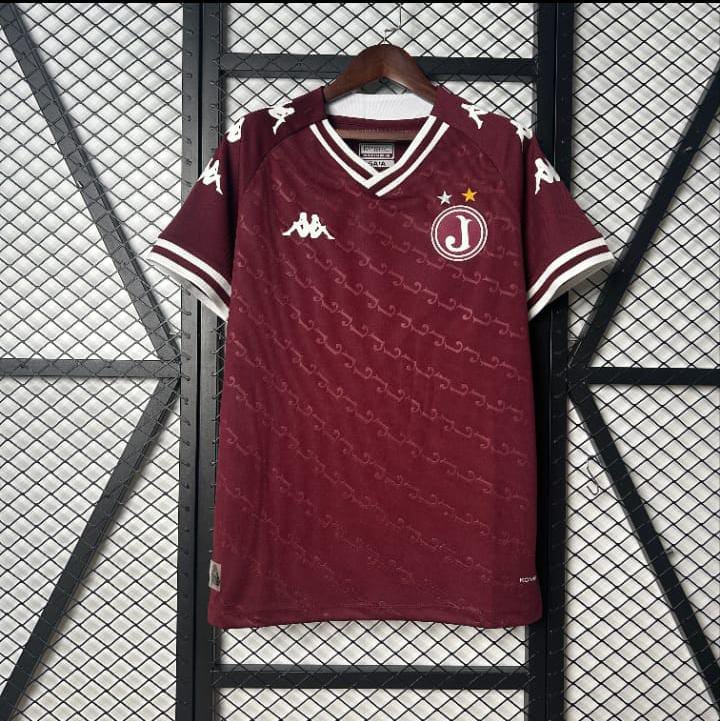 Camisa Atlético Juventus Home 25/26