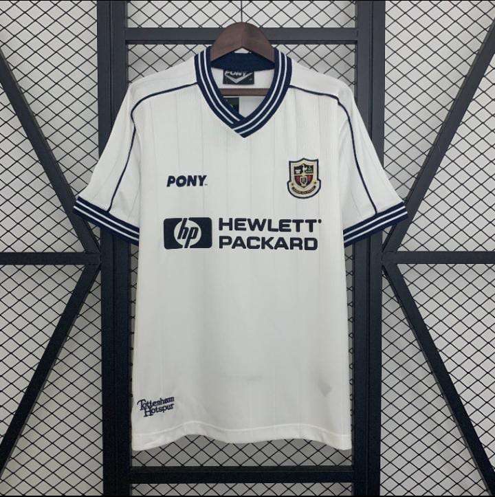 Camisa Tottenham 97/99 Retrô Home