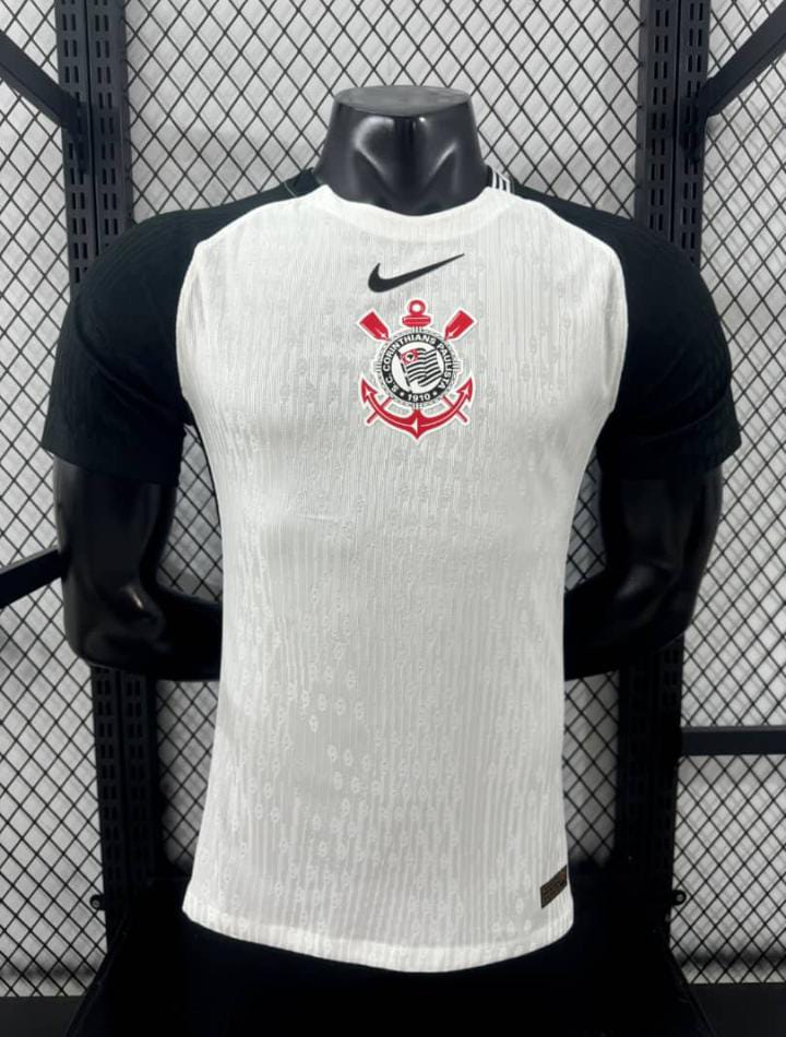 Camisa Corinthians 2025/26 Jogador