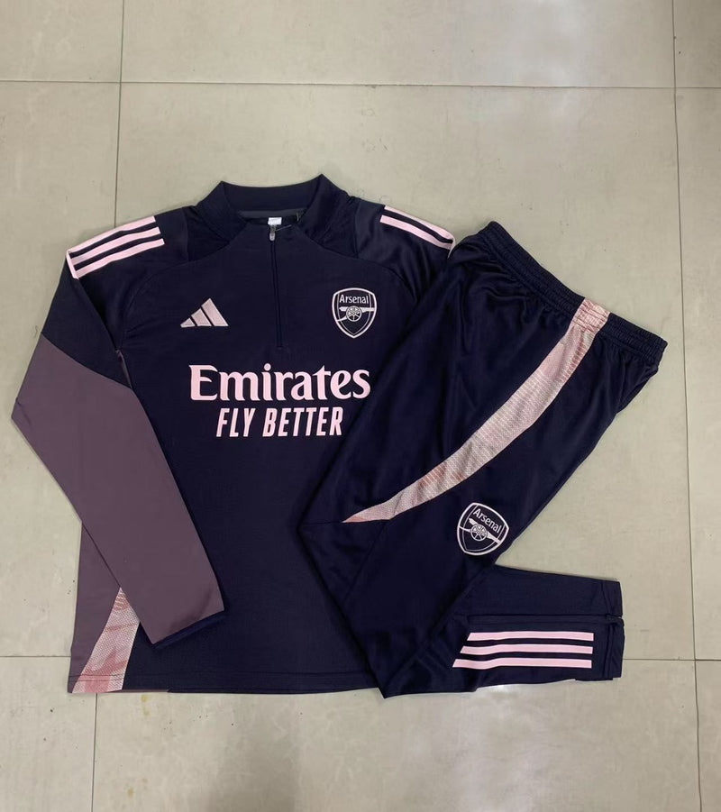 KIT PRÉ JOGO -  ARSENAL