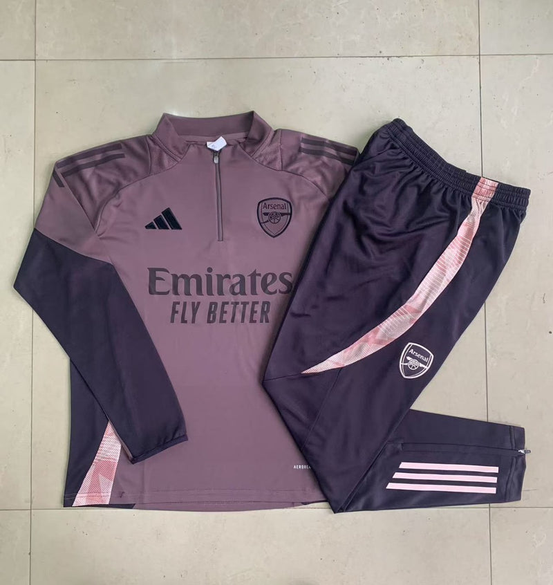 KIT PRÉ JOGO - ARSENAL