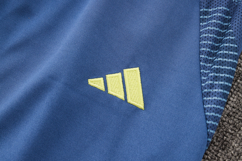 KIT PRÉ JOGO - AJAX - AMARELO - 24/25