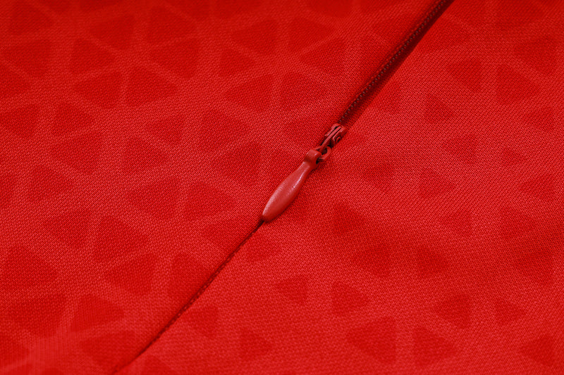 KIT PRÉ JOGO - MILAN - VERMELHO - 24/25