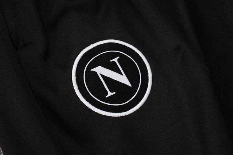 KIT PRÉ JOGO - NAPOLI - VERMELHO - 24/25