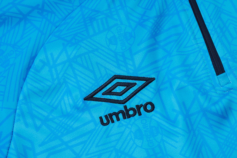 KIT PRÉ JOGO - GREMIO - AZUL - 24/25