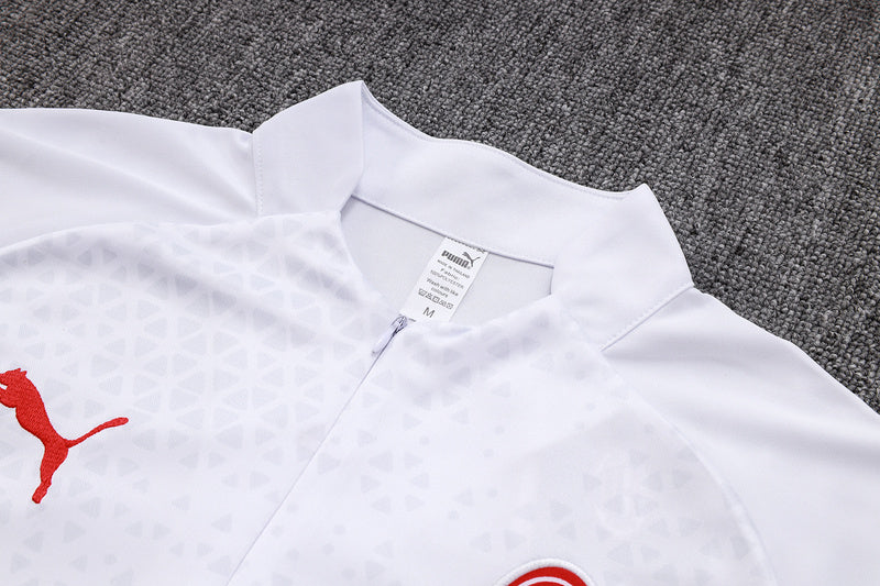 KIT PRÉ JOGO - MILAN - BRANCO - 24/25