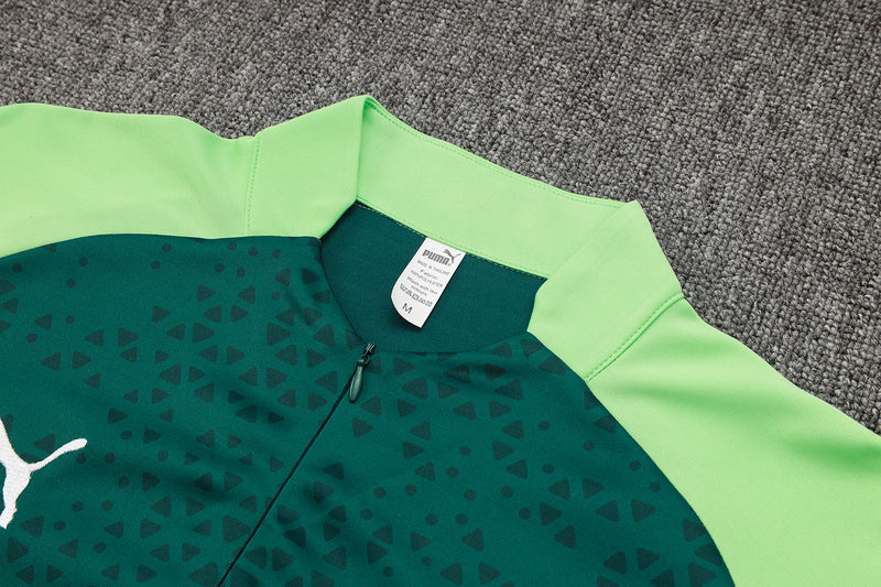 KIT PRÉ JOGO - PALMEIRAS - VERDE - 24/25