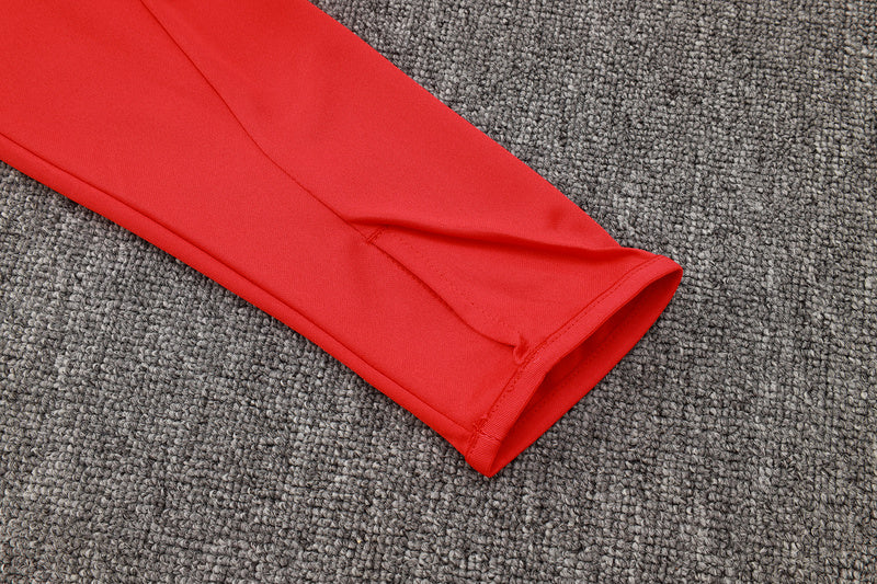KIT PRÉ JOGO - BAYERN DE MUNIQUE - VERMELHO - 24/25