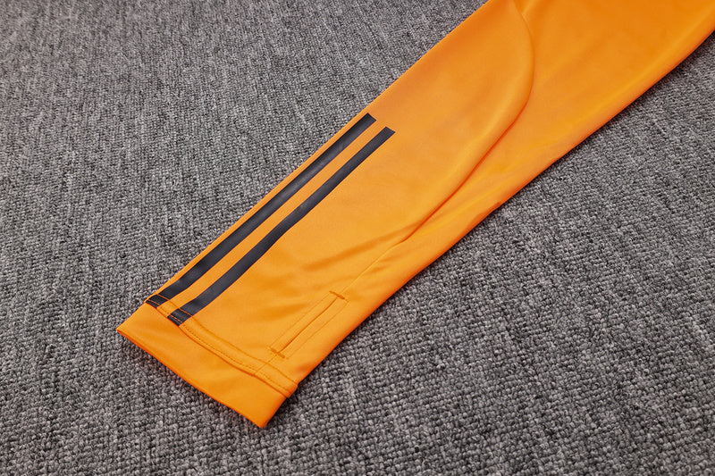 KIT PRÉ JOGO - INTERNACINAL - LARANJA - 24/25