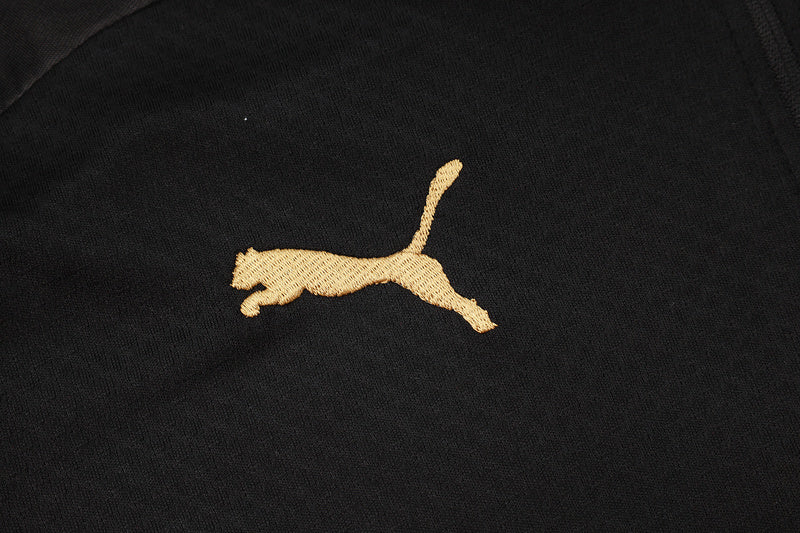 KIT PRÉ JOGO - MILAN - PRETO - 24/25