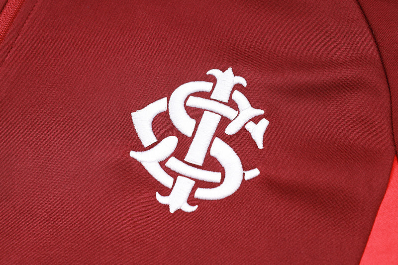 KIT PRÉ JOGO - INTERNACINAL - VERMELHO - 24/25