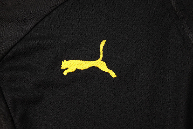 KIT PRÉ JOGO - BORUSSIA DORTMUND - PRETO - 24/25