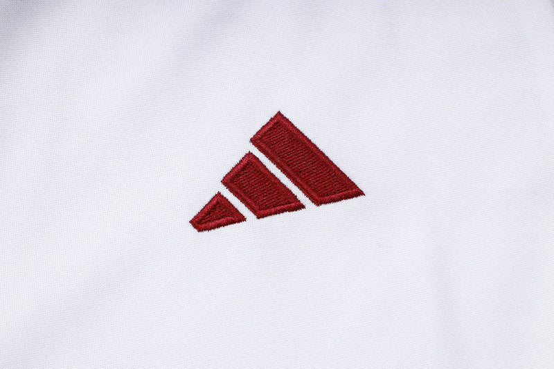 KIT PRÉ JOGO - BAYERN DE MUNIQUE - BRANCO - 24/25