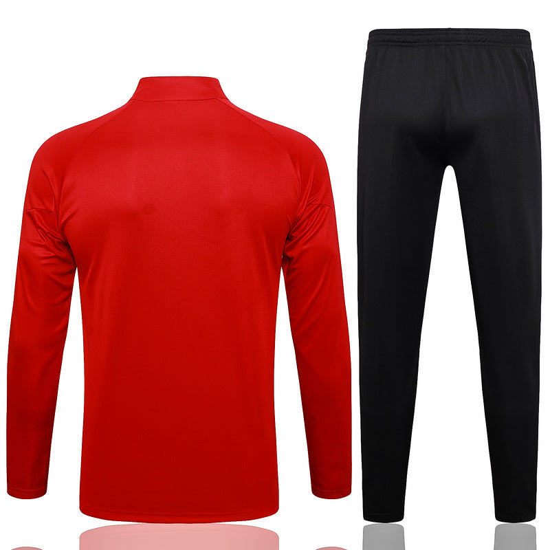 KIT PRÉ JOGO - MILAN - VERMELHO - 24/25