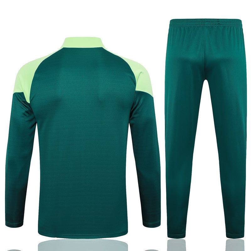 KIT PRÉ JOGO - PALMEIRAS - VERDE - 24/25