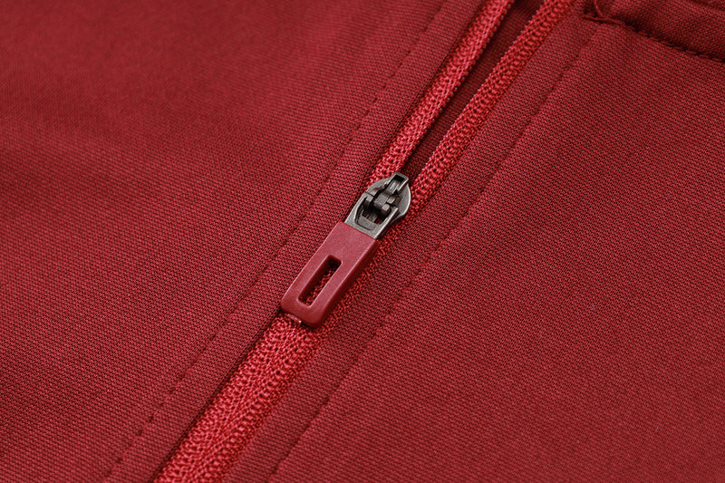 KIT PRÉ JOGO - INTERNACINAL - VERMELHO - 24/25