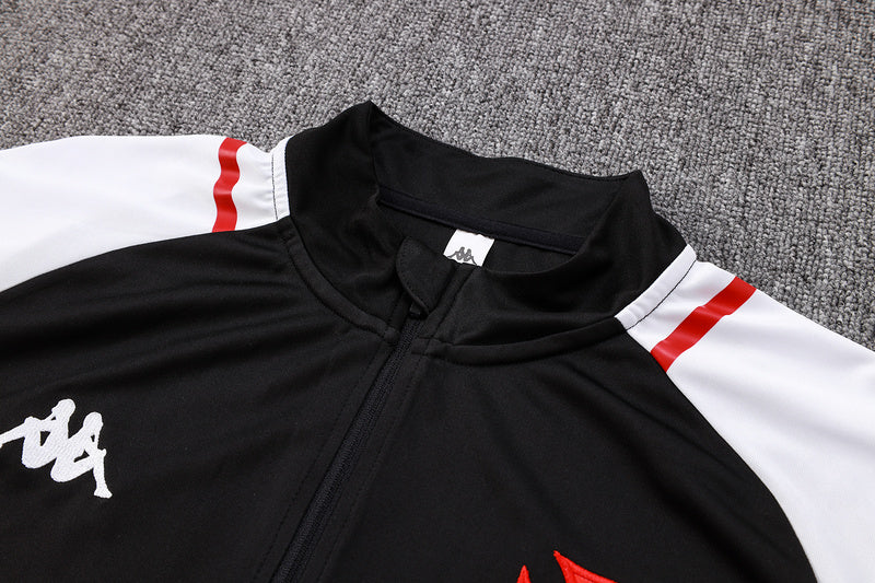 KIT PRÉ JOGO - VASCO - PRETO - 24/25