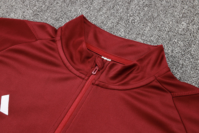 KIT PRÉ JOGO - INTERNACINAL - VERMELHO - 24/25