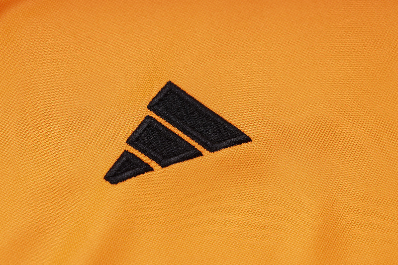 KIT PRÉ JOGO - INTERNACINAL - LARANJA - 24/25