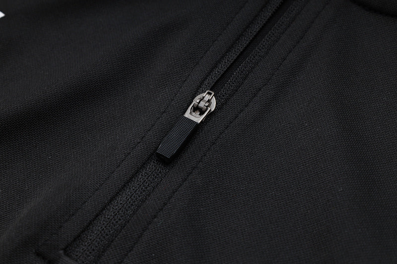 KIT PRÉ JOGO - NAPOLI - PRETO - 24/25
