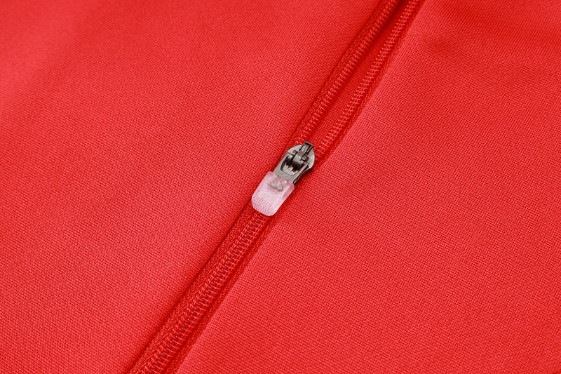 KIT PRÉ JOGO - MANCHESTER UNITED - VERMELHO - 24/25