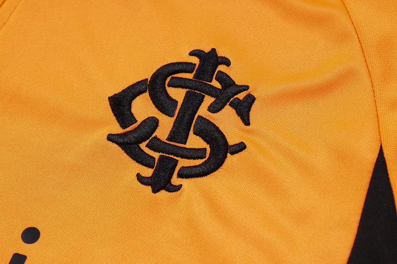 KIT PRÉ JOGO - INTERNACINAL - LARANJA - 24/25