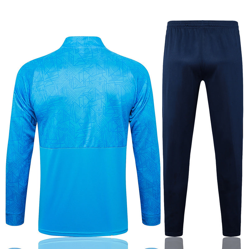 KIT PRÉ JOGO - GREMIO - AZUL - 24/25