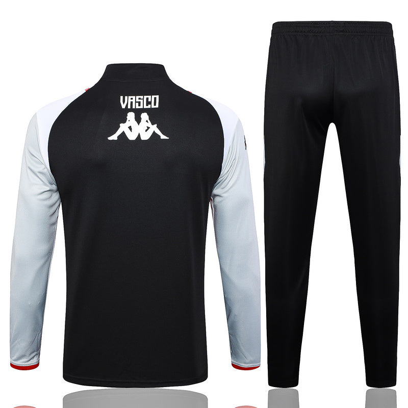 KIT PRÉ JOGO - VASCO - PRETO - 24/25