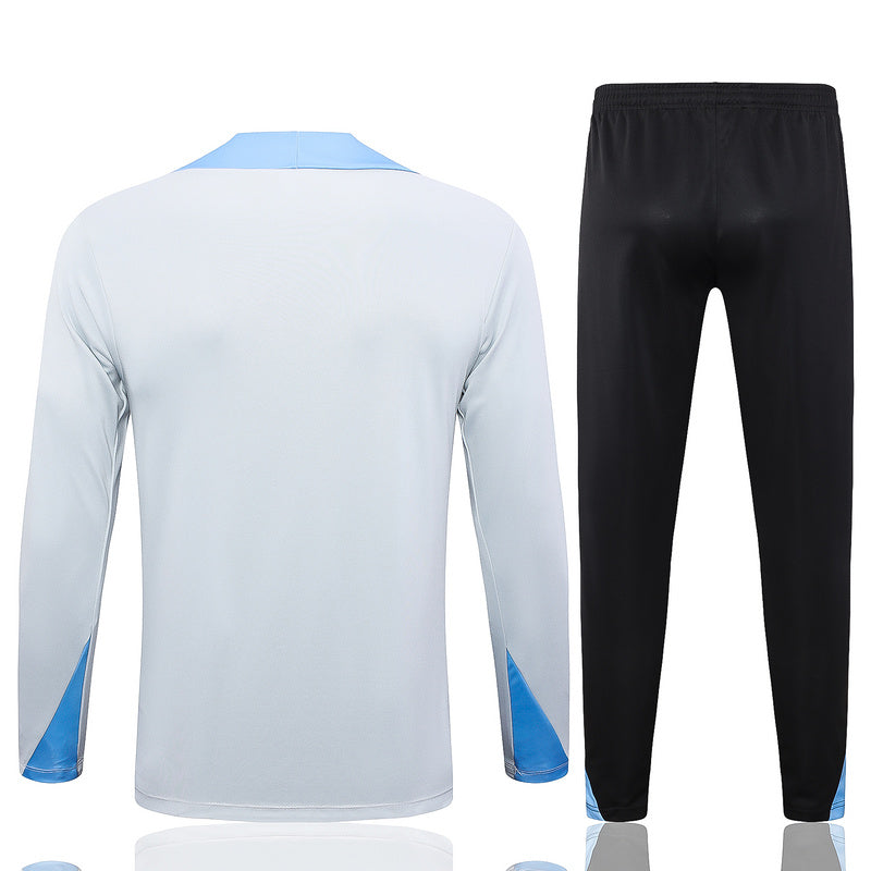 KIT PRÉ JOGO - TOTTENHAM - BRANCO - 24/25