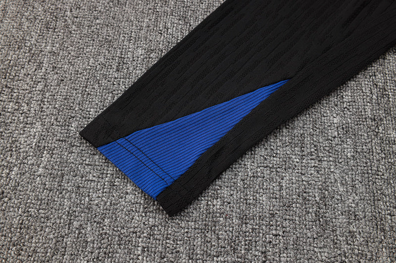 KIT PRÉ JOGO - BARCELONA - PRETO - 24/25