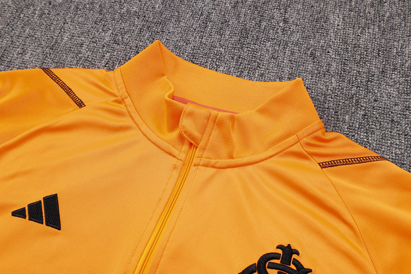 KIT PRÉ JOGO - INTERNACINAL - LARANJA - 24/25