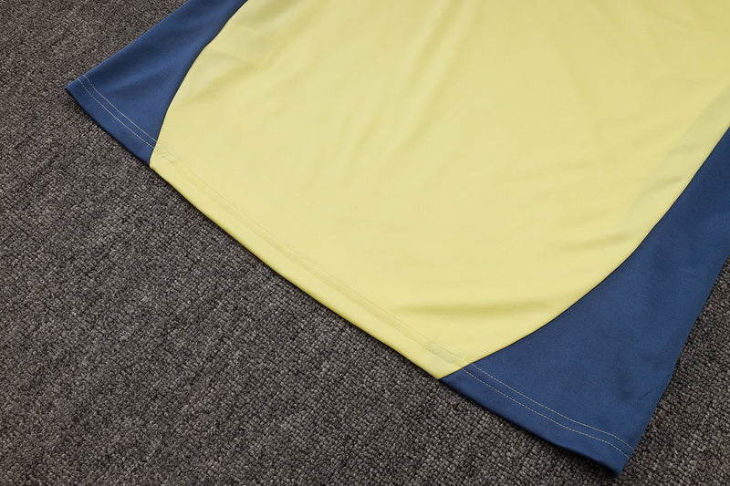KIT PRÉ JOGO - AJAX - AMARELO - 24/25