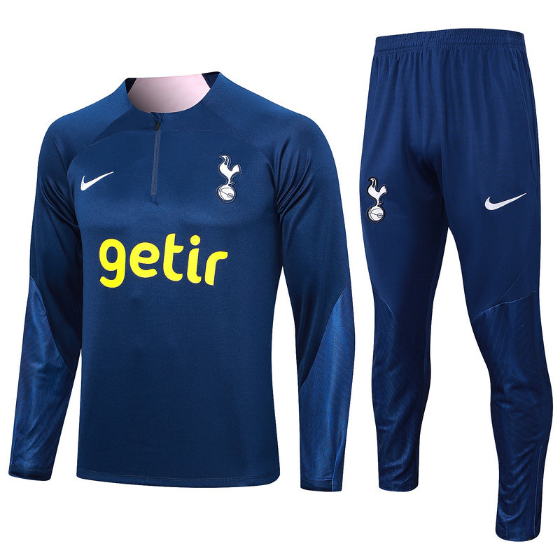 KIT PRÉ JOGO - TOTTENHAM - AZUL - 24/25