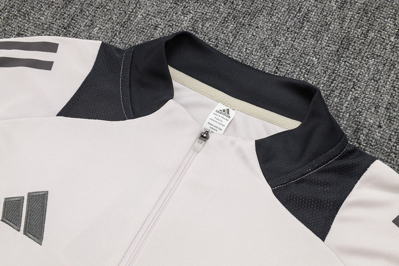 KIT PRÉ JOGO - REAL MADRID - BRANCO - 24/25