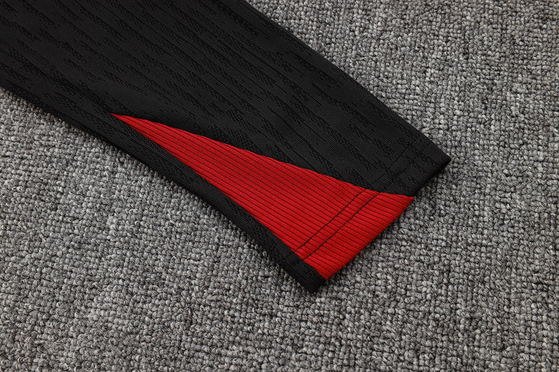 KIT PRÉ JOGO - BARCELONA - PRETO - 24/25