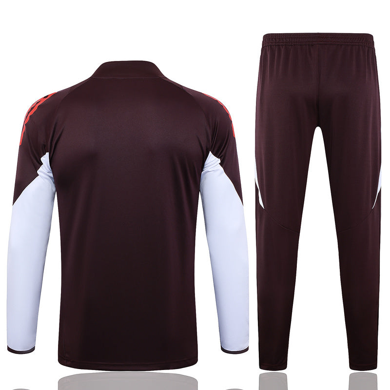 KIT PRÉ JOGO - BAYERN DE MUNIQUE - VINHO - 24/25