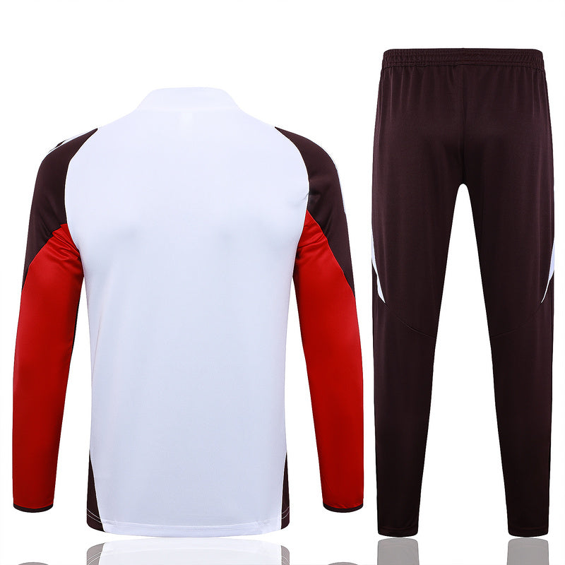 KIT PRÉ JOGO - BAYERN DE MUNIQUE - BRANCO - 24/25